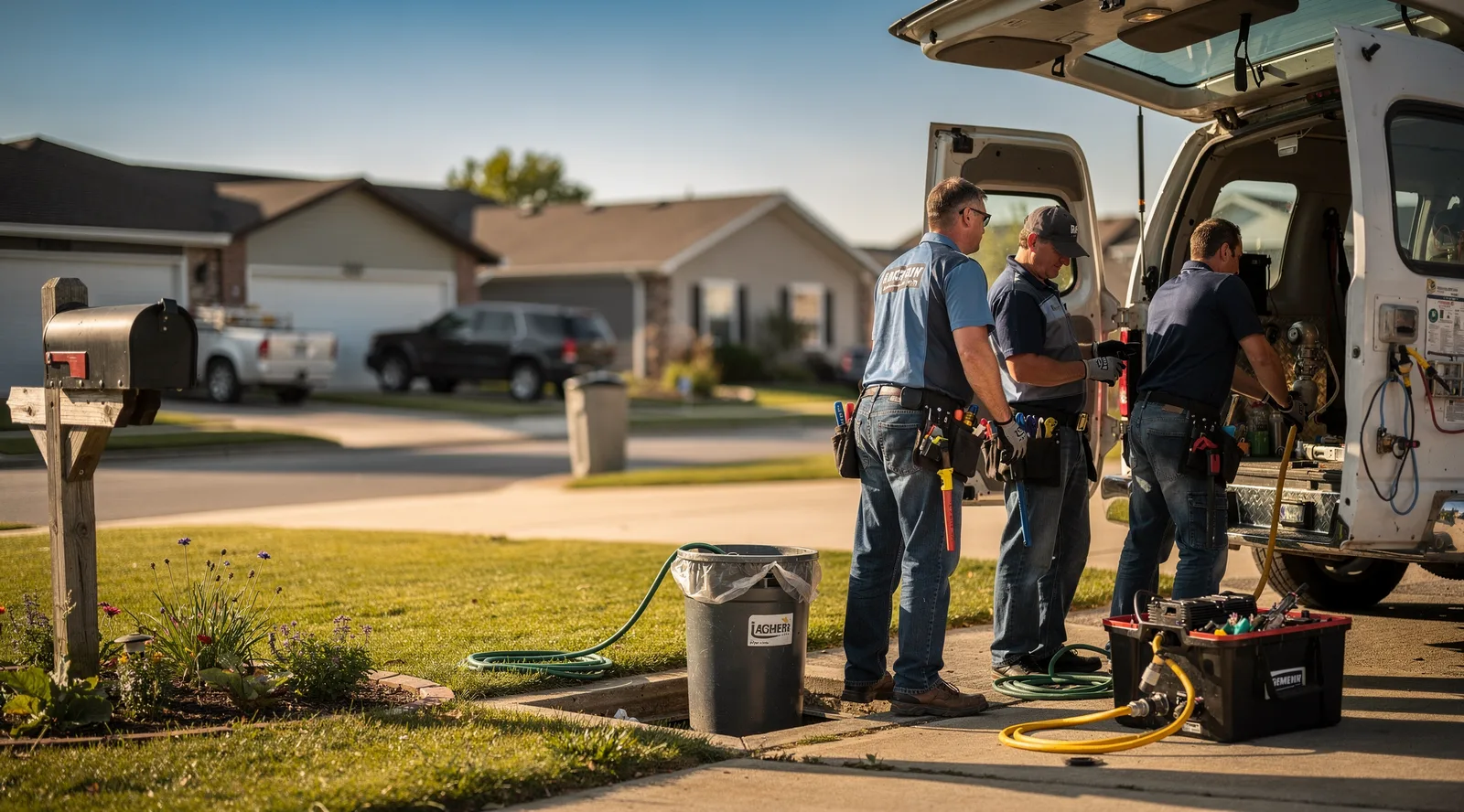 Hydro Jetting in Cedar Park, TX near me